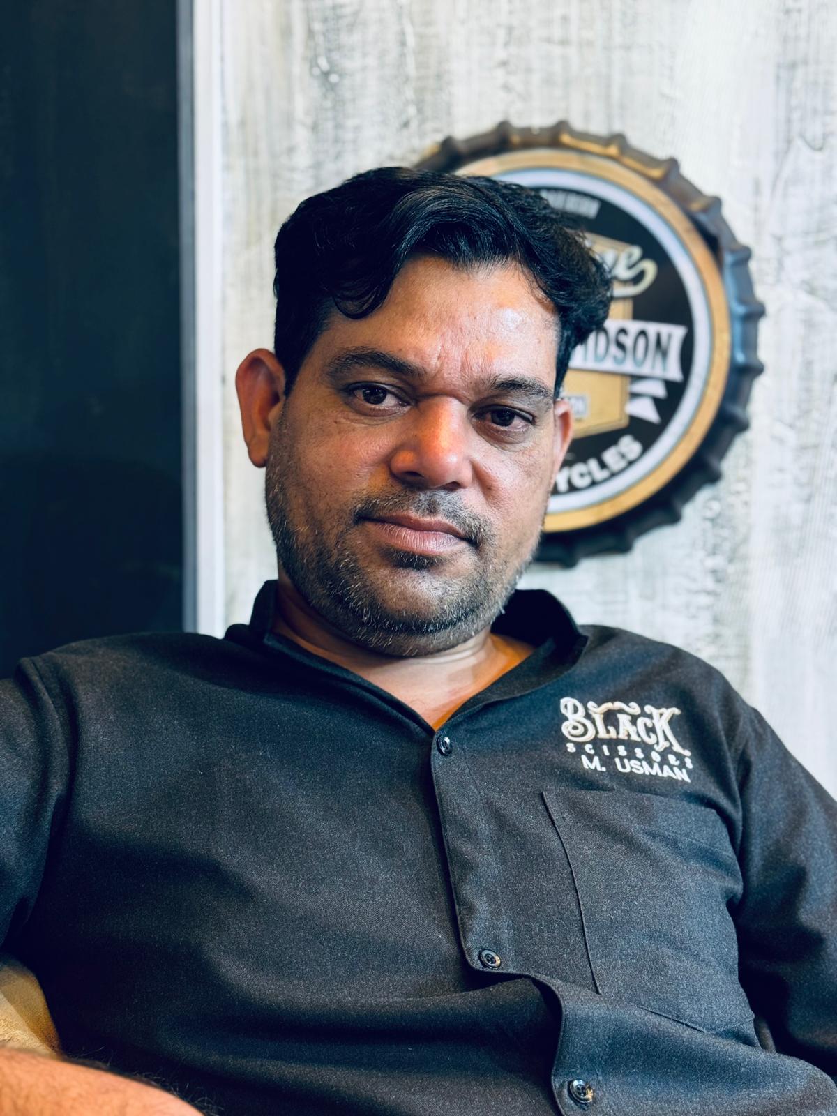usman muntazah